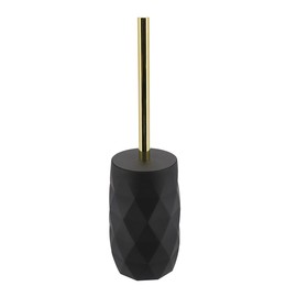 Tendance Wc-bürste abs + Rubber - schwarz
