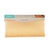 Frieling Unbleached Parchment Paper, Reusable Double-Sided Non-Stick Silicone Coating, Endless