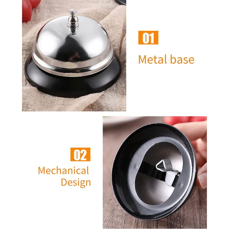 Roysmart Table Bell Table Bell Reception Bell Kitchen Hotel Counter