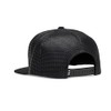 Fox Racing Men's Standard Absolute MESH Snapback, Black, One Size