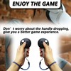 Improved Replacement Wrist Straps for Oculus Quest 3 Gen Controller,