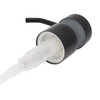 Stainless Steel Soap Dispenser Manual Liquid Pump Hand Press Bottle