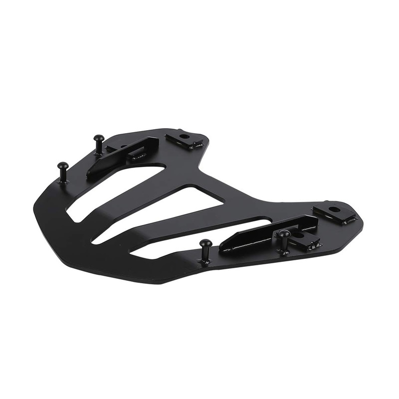 Rear Carrier Kit with Lugggage Rack/Passenger Backrest Mount Fit for