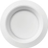 Juno E Series 4" LED Ceiling Light, Baffle Trim Recessed
