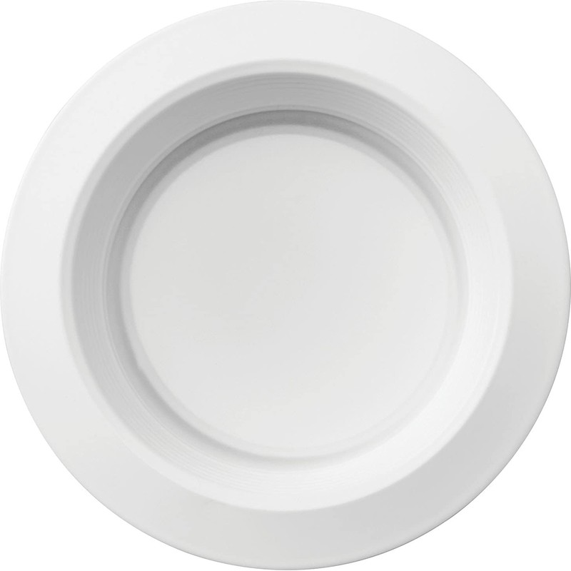 Juno E Series 4" LED Ceiling Light, Baffle Trim Recessed