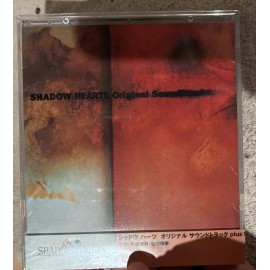 TEAM Entertainment SHADOW HEARTS Original Soundtracks  OST game 2-disc set cd Bgm Music