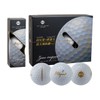 Kasco Zeus Impact 3 Golf Balls, White