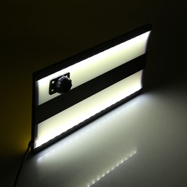 Achieve a Flawless Paintless Dent Repair with the Checking Reflector Line Board Equipped with LED Light and USB By Aramox