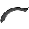 OCPTY Matte Black Pocket Rivet Bolt Style Fender Flares For
