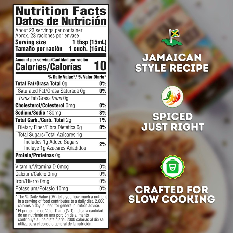 Grace Jamaican Style Marinades & BBQ Sauce Variety Pack -