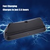 Game Console Charging Dock with RGB Light Effect, for PS