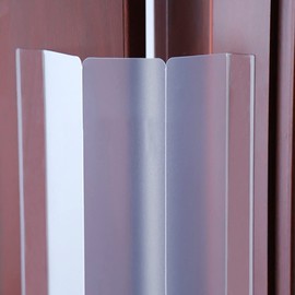 Finger Scissors Prevention, Finger Pinching Prevention, Finger Scissors Prevention Cover, Safety Measures, Popular, Baby Door Hinge Guard (7.1 x 47.2 inches (18 x 120 cm) x 1)