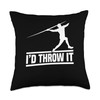 Javelin Throwing Shoes 800g Javelin Coach Javelin Throw Throw Pillow