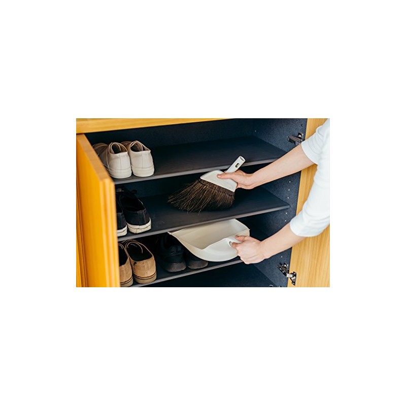Yamazaki Sangyo (山崎産業) Hand Dustpan 2989.jp+ Home Dust M Plastic