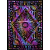 Future Handmade Mandala Tapestry, Mandala Motif