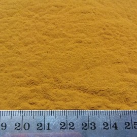 Aquatic Foods Inc. 55% Protein Golden Pearls, 300-500 Micron Floating Golden Pearls for Corals, Reef Tanks, Newley Hatched Fry & Babies.. 300-500...1/8-lb