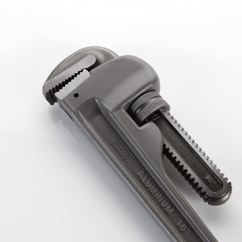 alyco 111412 Aluminium Pipe Wrench – 12 "