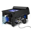 Porch Shield Generator Covers Running - Heavy Duty Waterproof Generator
