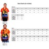 V.H.O. Men’s Funky Hawaiian Shirt | Short-Sleeved | Front Pocket