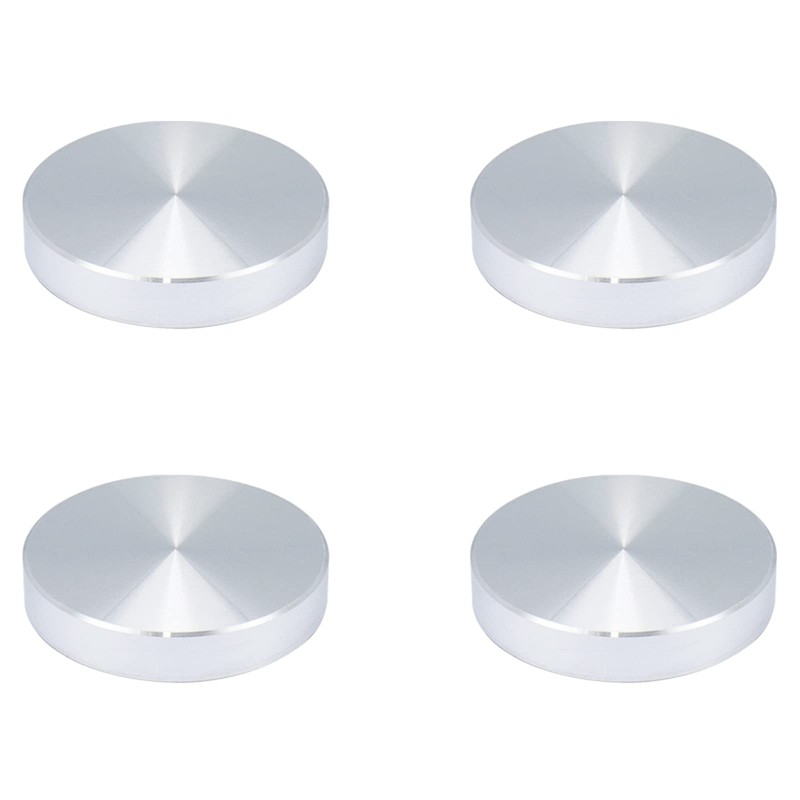 Glass Table Top Aluminum Circle Disc Hardware Mcredy Aluminum Disc