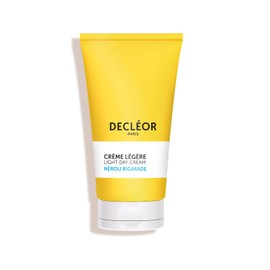 Decléor Neroli Bigarade Light Face Cream 50 ml - Lightweight Moisturising Day Cream for All Skin Types, Strengthens Skin Barrier, Hydrating Face Cream for Sensitive and Dehydrated Skin