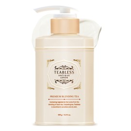 TEABLESS Antique Lotion 480ml | Face Moisturizer and Body Lotion for Men and Women | Hydrating Moisturizer Face and Body Skin Care Products | Skin Barrier Repair, Dry Skin, and Sensitive Skin Lotion