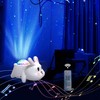 ROBOT PLAZA Planetarium Projector Lamp for Home Kids Star Projector