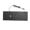 Gaming Keyboard 87 Keys ABS Keycaps RGB Backlit Contrast Color