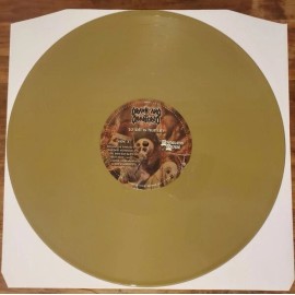 Drawn And Quartered ‎- To Kill Is Human LP Colored Vinyl NEW Death Metal Record