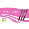 Mitsubishi Pencil Gel Ballpoint Pen Uni-Ball Signo RT 0.38 Black
