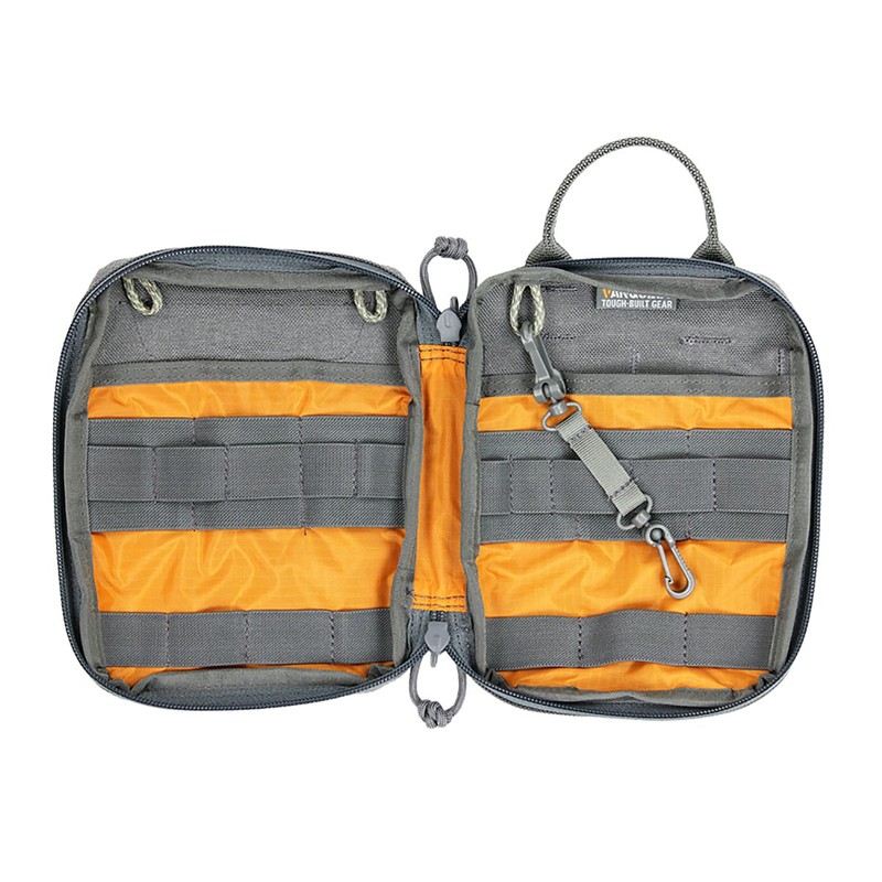 VANQUEST EDCM-Slim 2.0 EDC Maximiser (Wolf Grey)