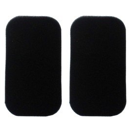HURI 2pcs Air Filter for Champion 3400 3500 4000 4375 3550 4450 3650 4650 Watts Generator