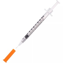 Brandzig Jeringas De Insulina 31g 1cc 5/16 Paquete De 120