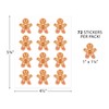 Teacher Created Resources Gingerbread Cookies Stickers (TCR6945)