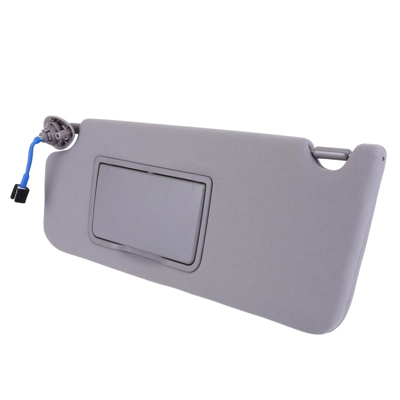 Aublinto Sun Visor Left Driver Side LH with Mirror and