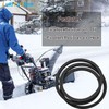 LukiYuChen 754-04195A Snow Throwers Auger Drive Belt for M-T-D Snow