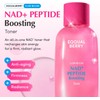 EQQUALBERRY Tónico Facial NAD+ Péptidos y Ceramidas 150 ml