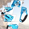 WILDKEN Climbing Hand Ascender Outdoor Mountaineering Tree Arborist Climbing Rappelling