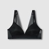 JAJU [JAJU] YEAH JAJU AIR Mesh No-Line Crop Bra (Choose