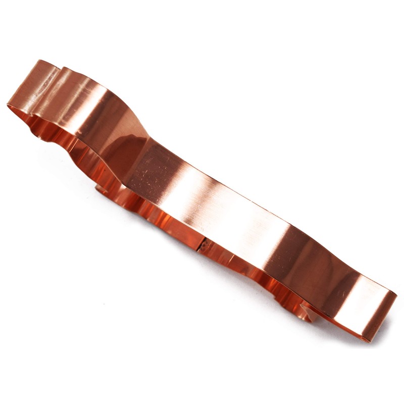 The Fussy Pup Wirehaired Dachshund Cookie Cutter – Handcrafted in