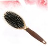 Baluue Shampoo Brush Scalp Massager Static Massage Comb Bristle Hair