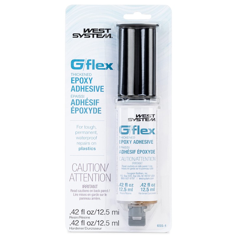 G/Flex 655-1 1 oz syringe