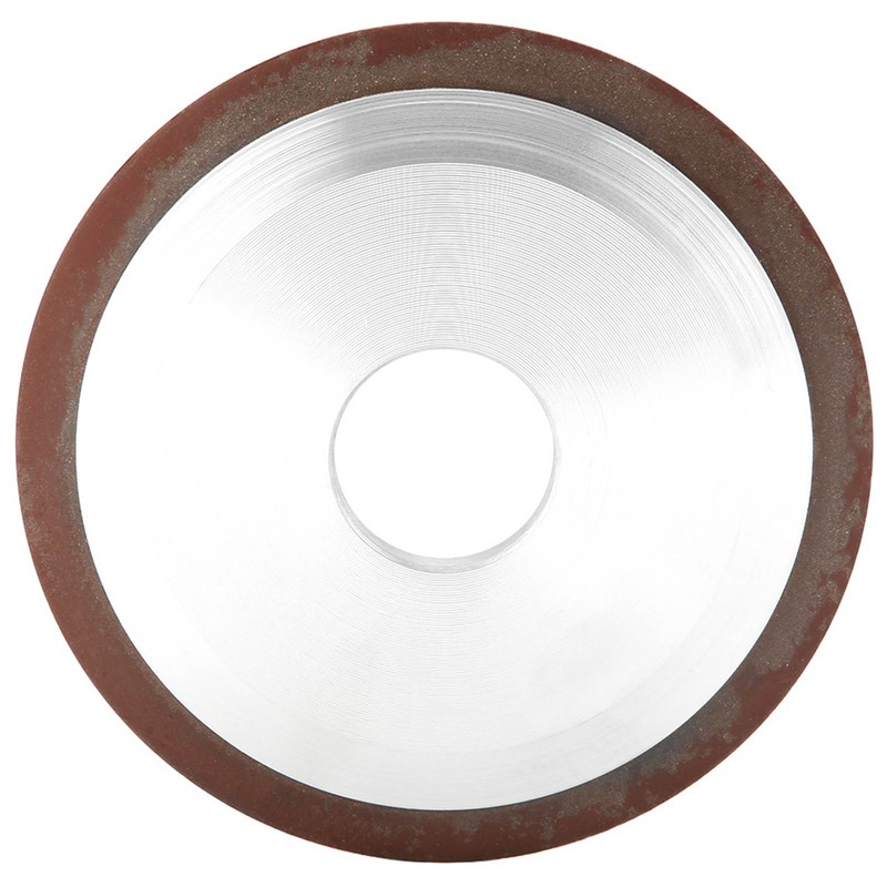 Resin Diamond Grinding Wheel Abrasive Wheel for Alloy Blade Tungsten