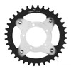 104BCD Sprocket Adapter, Motor Bike Gear Adapter Mid Drive Chainring