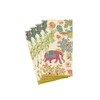 Caspari Entertaining 30-Pack Le Jardin De Mysore Guest Towels by