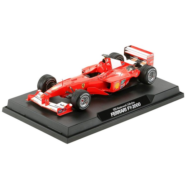 Ferrari F-1 2000 France GP No.4 (Plastic Model)