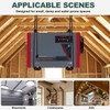 Hanging Kit for Dehumidifiers in Crawl Spaces & Basements |