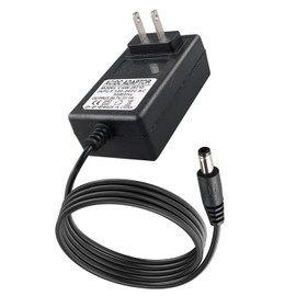 29.7V 1A Carpet Cleaner Charger Fit for Bissell Little Green Cordless Carpet Cleaner, 3682 Power Adapter Cord