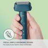 Panasonic Electric Razor for Men, Wet Dry Shaver with 3-Blade