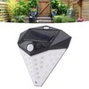 Outdoor Solar Light LED 3 Lighting Modes Motion Sensor IP65